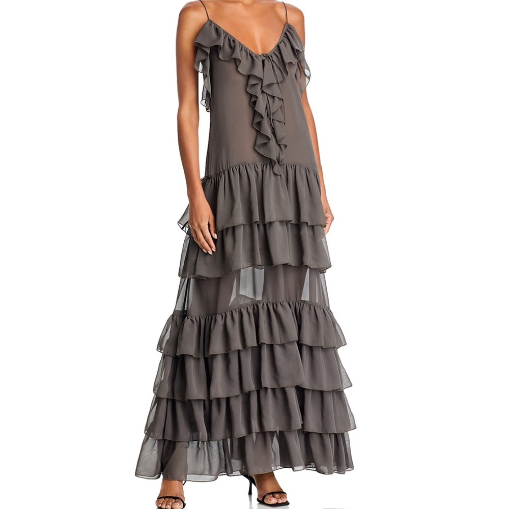 Ronny Kobo Gisele Dress